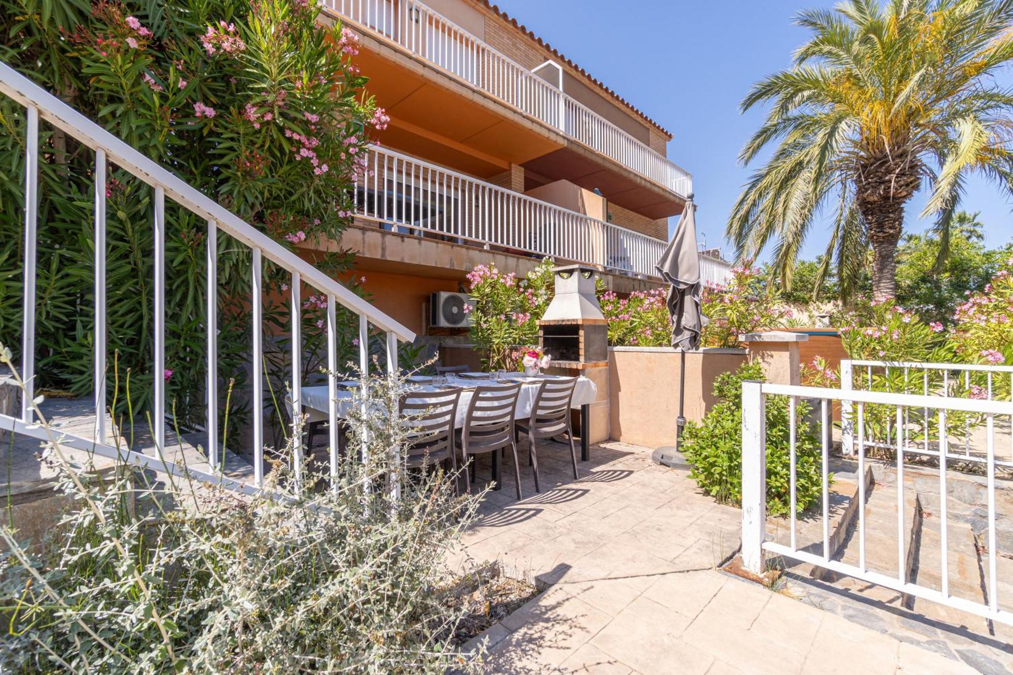 Jouvacations Villa Freser Empuriabrava Exteriör bild