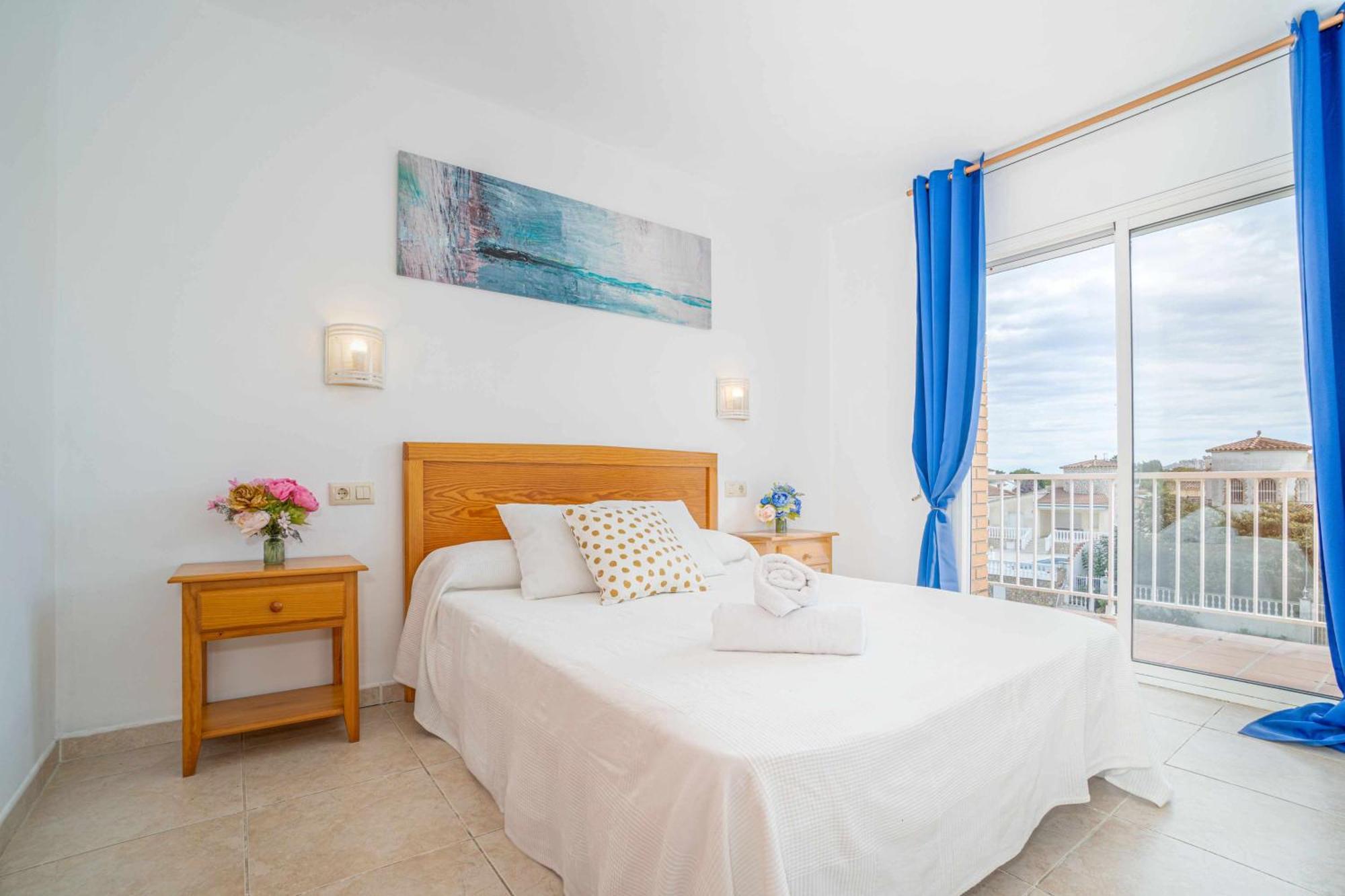 Jouvacations Villa Freser Empuriabrava Exteriör bild