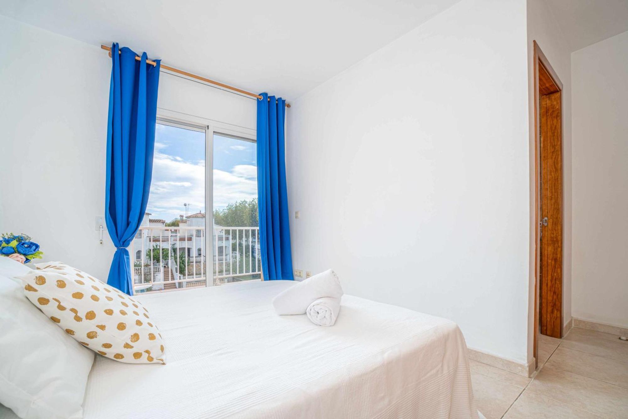 Jouvacations Villa Freser Empuriabrava Exteriör bild