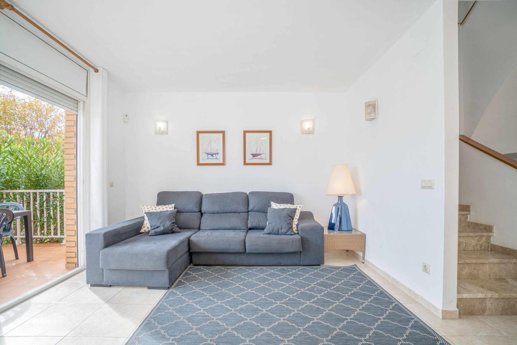 Jouvacations Villa Freser Empuriabrava Exteriör bild
