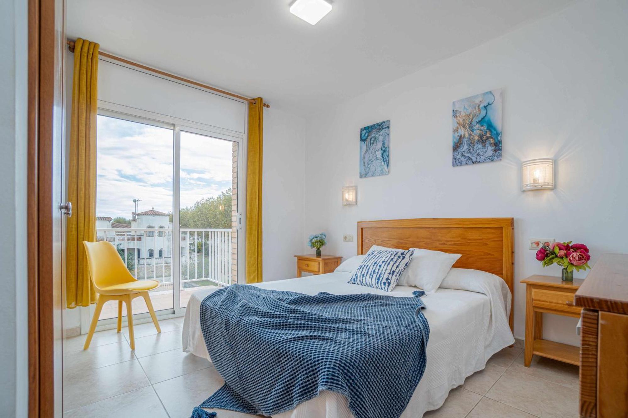 Jouvacations Villa Freser Empuriabrava Exteriör bild