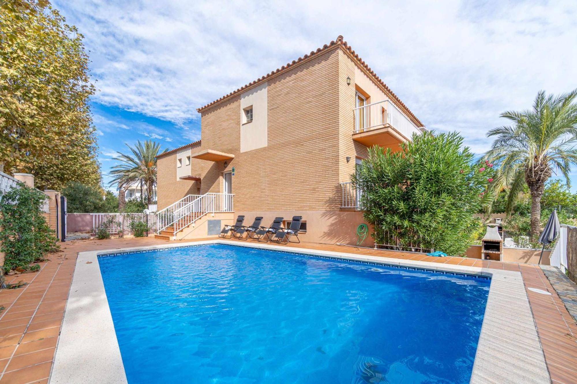 Jouvacations Villa Freser Empuriabrava Exteriör bild
